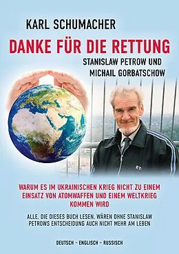 E-Book (epub) Danke für die Rettung von Karl Schumacher