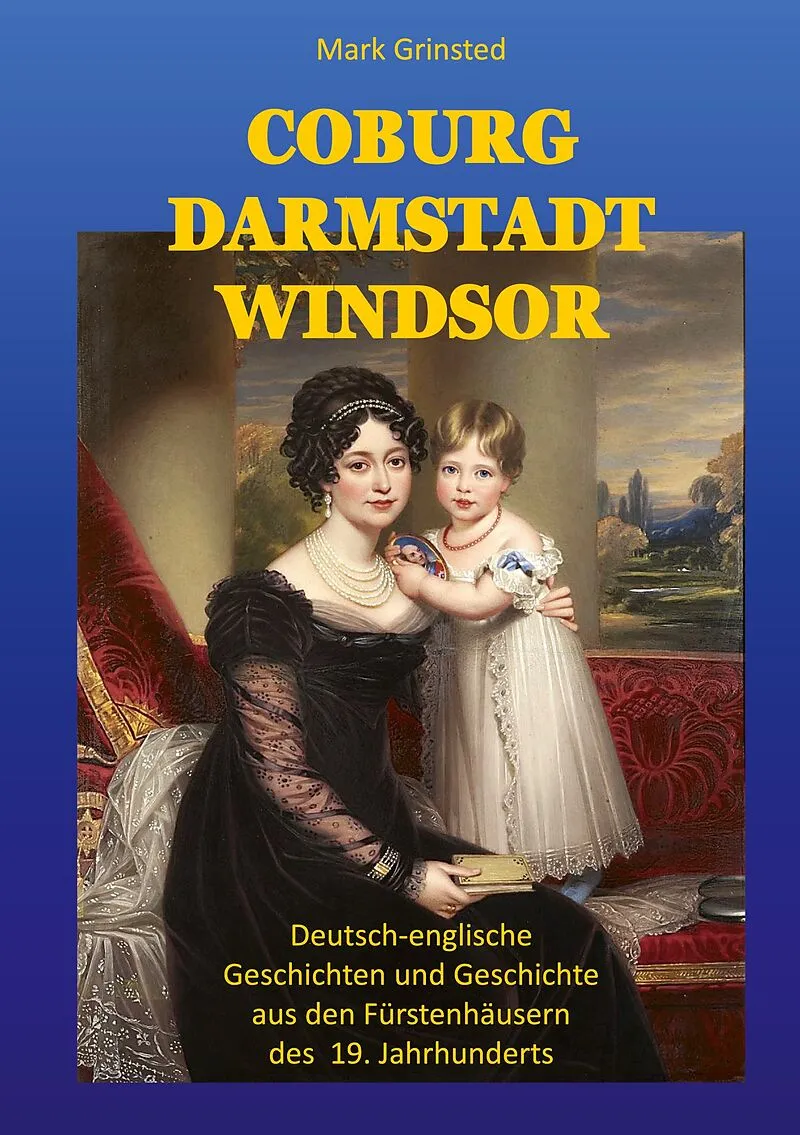 Coburg Darmstadt Windsor