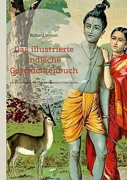 E-Book (epub) Das illustrierte indische Geschichtenbuch von Richard Wilson