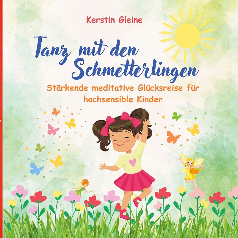 Tanz mit den Schmetterlingen
