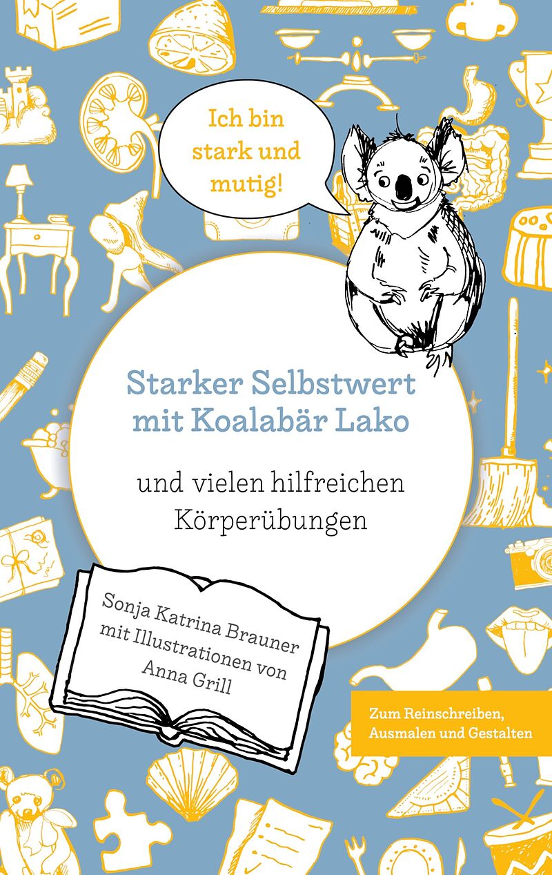 Starker Selbstwert mit Koalabär Lako