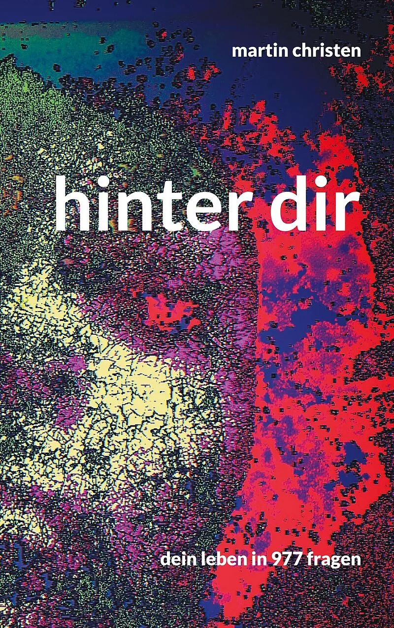 hinter dir