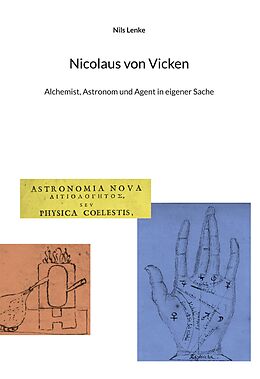 E-Book (epub) Nicolaus von Vicken von Nils Lenke