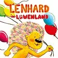 E-Book (epub) Lenhard im Löwenland von Véronique Godesar