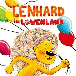 E-Book (epub) Lenhard im Löwenland von Véronique Godesar