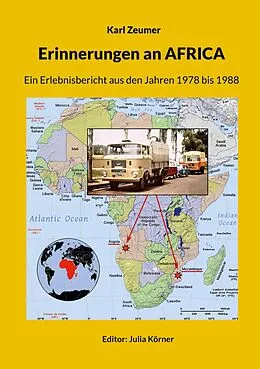 E-Book (epub) Erinnerungen an AFRICA von Karl Zeumer