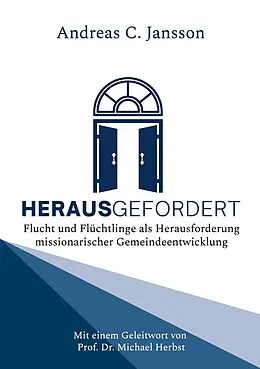 E-Book (epub) Herausgefordert von Andreas C. Jansson