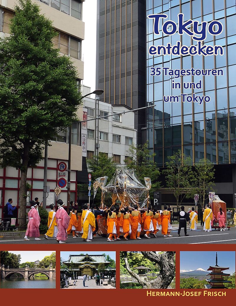 Tokyo entdecken