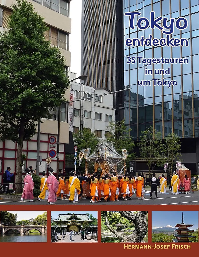Tokyo entdecken