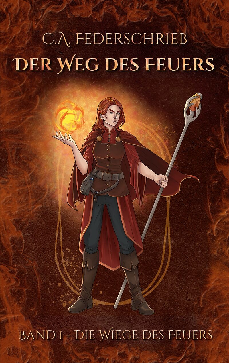 Der Weg des Feuers