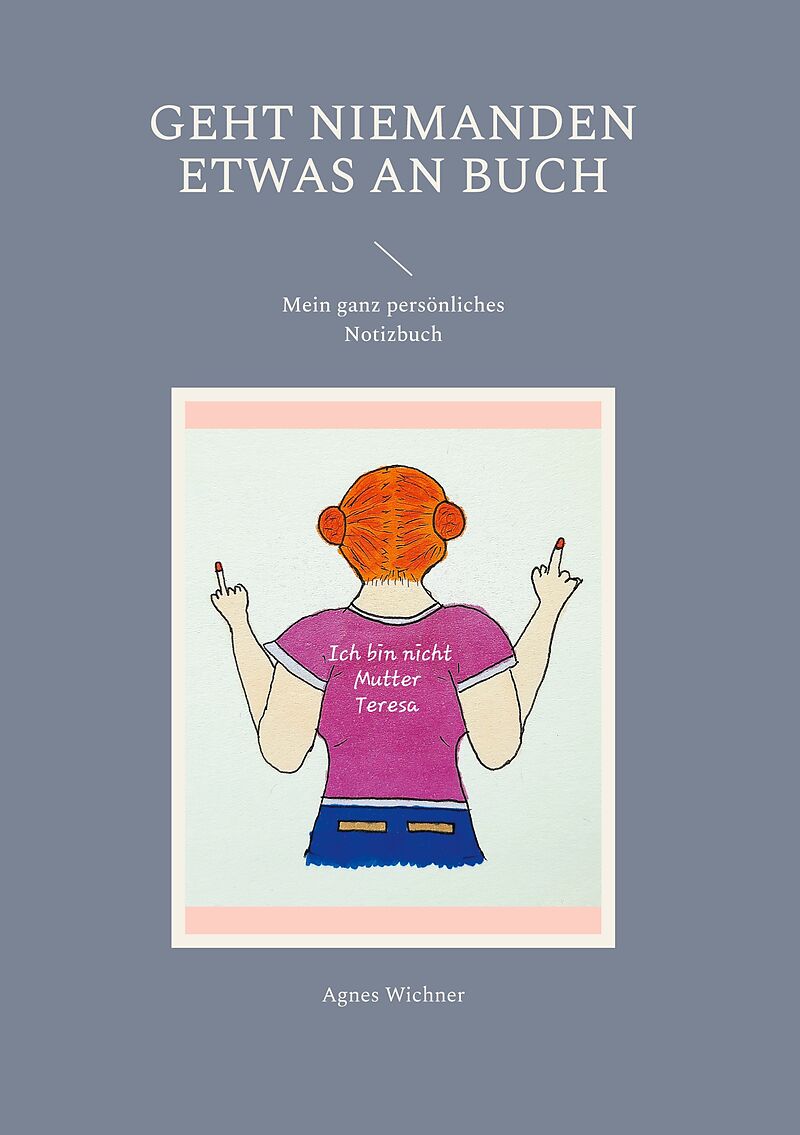 Geht niemanden etwas an Buch