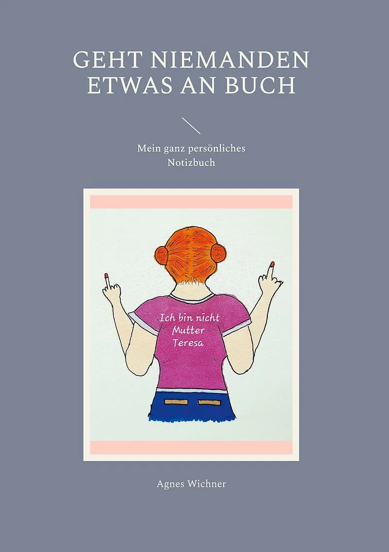 Geht niemanden etwas an Buch