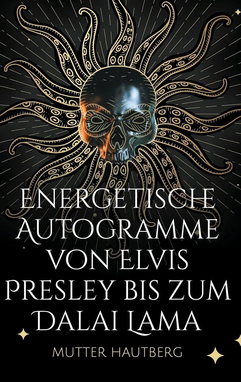 Energetische Autogramme von Elvis Presley bis zum Dalai Lama
