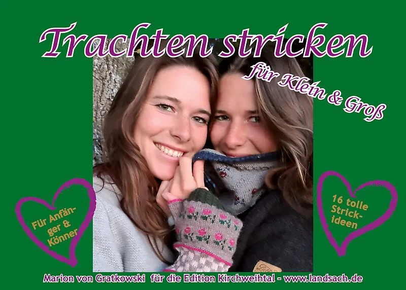 Trachten stricken für Klein & Groß