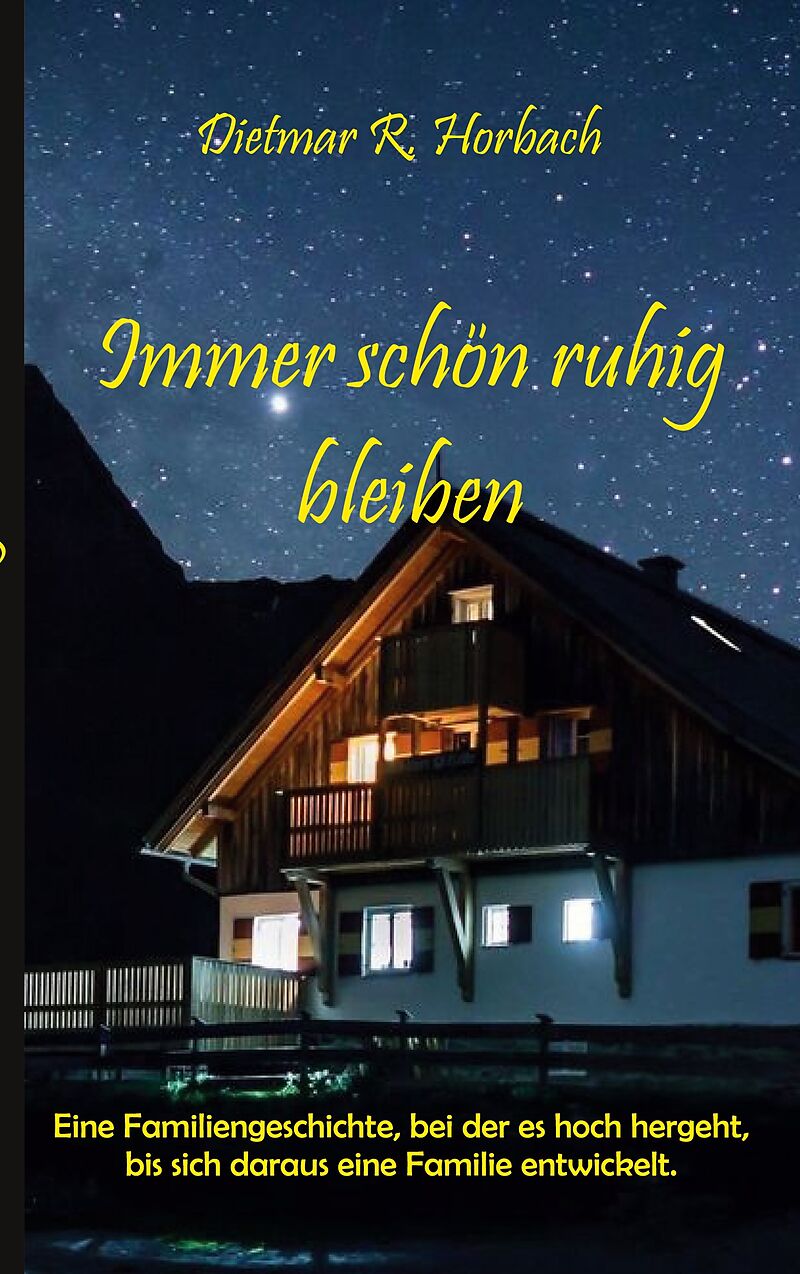 Immer schön ruhig bleiben