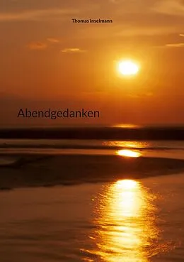 E-Book (epub) Abendgedanken von Thomas Inselmann