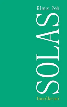 E-Book (epub) Solas von Klaus Zeh