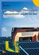 E-Book (epub) Mein Abenteuer Photovoltaik von Gerd Bunt