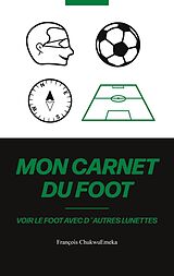 eBook (epub) Mon Carnet Du Foot de François Chukwuemeka