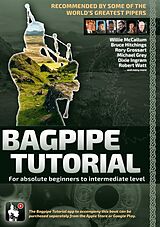 E-Book (epub) Bagpipe Tutorial incl. app cooperation von Andreas Hambsch