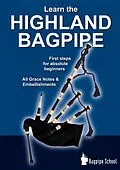 E-Book (epub) Learn the Highland Bagpipe - first steps for absolute beginners von Donald Macleod