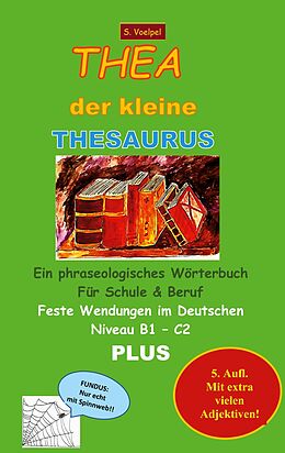E-Book (epub) Thea der kleine Thesaurus von S. Voelpel
