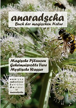 E-Book (epub) anaradscha - Natur von Hartmut Schrüfer