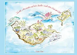 E-Book (pdf) Turtle Amanda auf der Suche nach dem Ende der Welt von Susan Rose