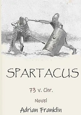 E-Book (epub) Spartacus von Adrian Franklin