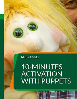 E-Book (epub) 10-minutes activation with puppets von Michael Felske