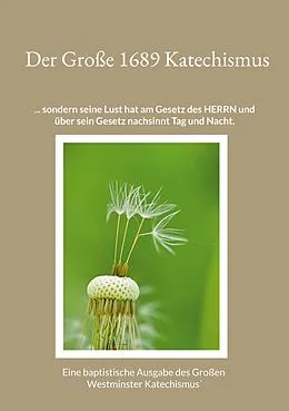 E-Book (epub) Der Große 1689 Katechismus von Gerhard Roth
