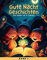 E-Book (epub) Gute Nacht Geschichten von NachtHimmel Verlag