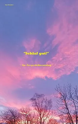 E-Book (epub) 'Schlaf gut' von Anne Wockenfuß