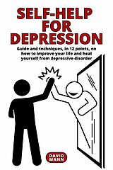 eBook (epub) Self-Help for Depression de David Mann