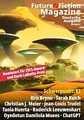 E-Book (epub) Future Fiction Magazine von Uwe Post, Kris Brynn, Sarah Raich