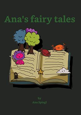 eBook (epub) Ana's fairy tales de Ana Spiegl