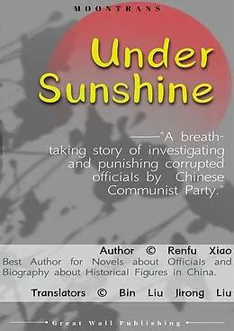 E-Book (epub) Under Sunshine von Renfu Xiao