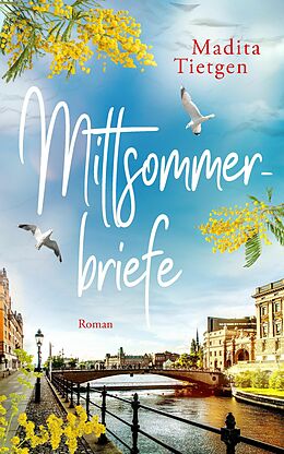E-Book (epub) Mittsommerbriefe von Madita Tietgen