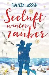 Kartonierter Einband Seeluftwinterzauber von Svenja Lassen