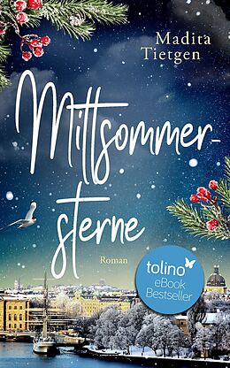 E-Book (epub) Mittsommersterne von Madita Tietgen