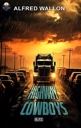 E-Book (epub) Highway Cowboys von Alfred Wallon