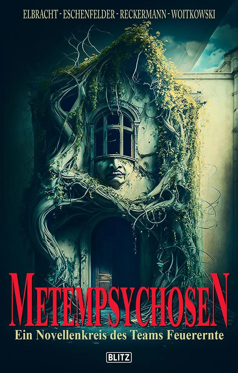 Phantastische Storys 20: Metempsychosen