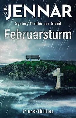 E-Book (epub) Februarsturm von C.K. Jennar
