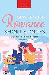 Kartonierter Einband Easy English Romance Short Stories von Jenny Goldmann