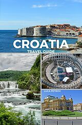 eBook (epub) Croatia Travel Guide de Luca Petrov