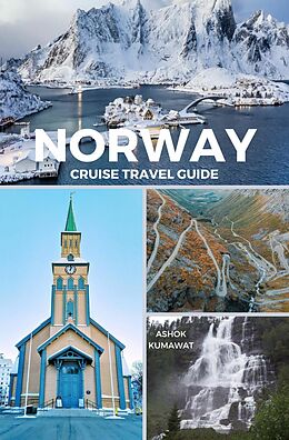 eBook (epub) Norway Cruise Travel Guide de Ashok Kumawat