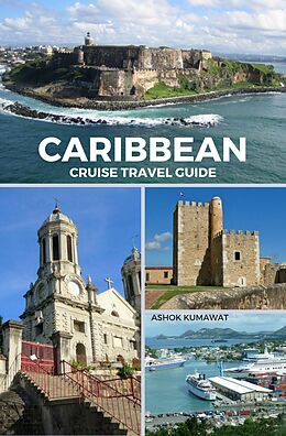 eBook (epub) Caribbean Cruise Travel Guide de Ashok Kumawat