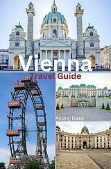 eBook (epub) Vienna Travel Guide de Andrej Rossi