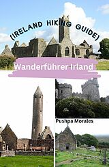 eBook (epub) Wanderführer Irland (Ireland Hiking Guide) de Pushpa Morales