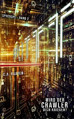 E-Book (epub) Splittt von C. A. Raaven